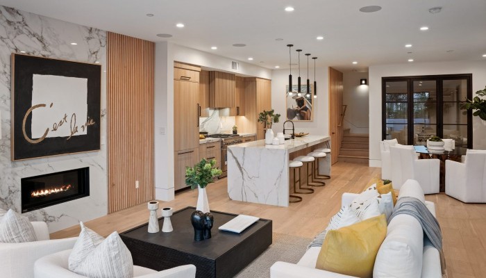 Dapur dalam Desain Interior Modern