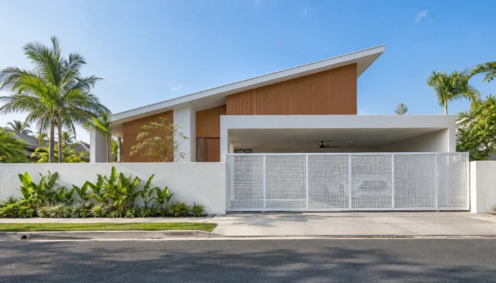 Desain Rumah 2 Lantai Minimalis Modern Elegan (4)