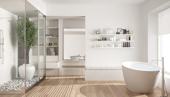 Kamar Mandi dalam Desain Interior Modern