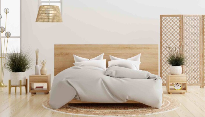 Kamar Tidur Desain Interior Minimalis