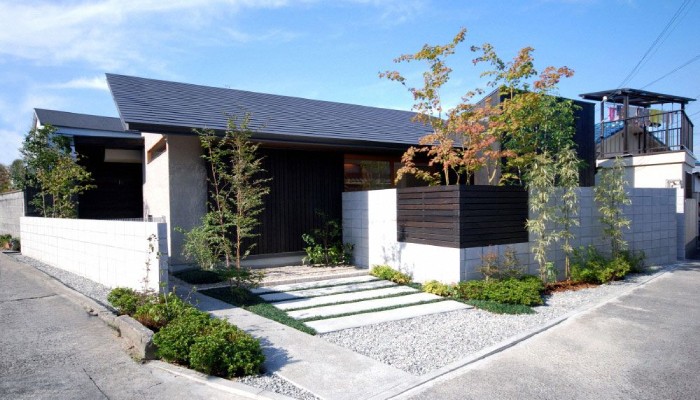 Model Rumah Minimalis 1 Lantai