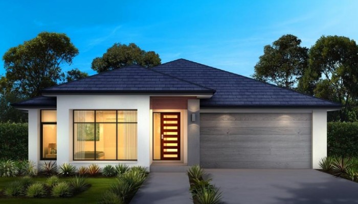 Model Rumah Minimalis 3 Kamar