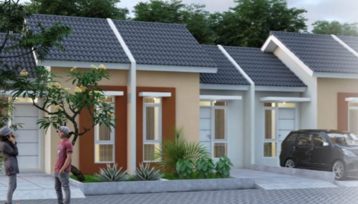 Model Rumah Minimalis Luas Tipe 21