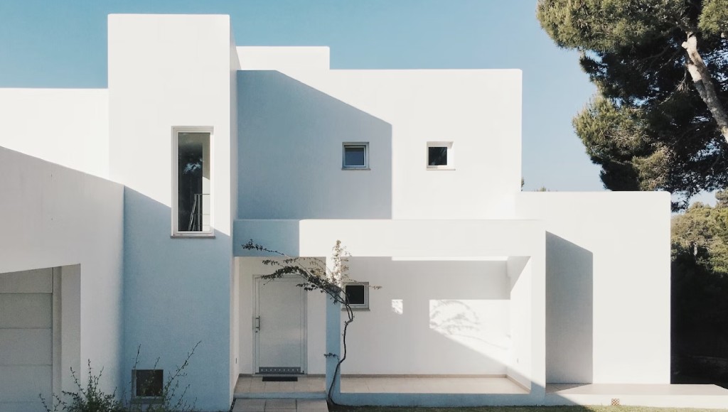 Model Rumah Minimalis Modern 2025