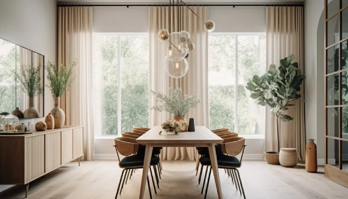 Ruang Makan dalam Desain Interior Modern