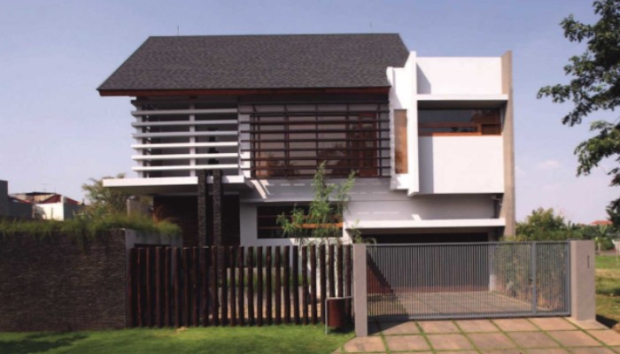 Rumah Minimalis Gaya Jepang