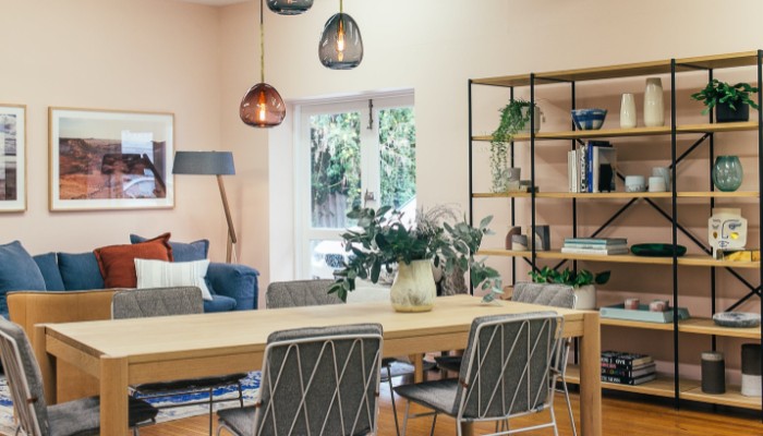 Rumah Minimalis Gaya Skandinavia