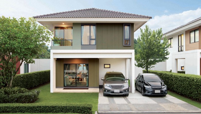 desain Model Rumah Minimalis 2 Lantai