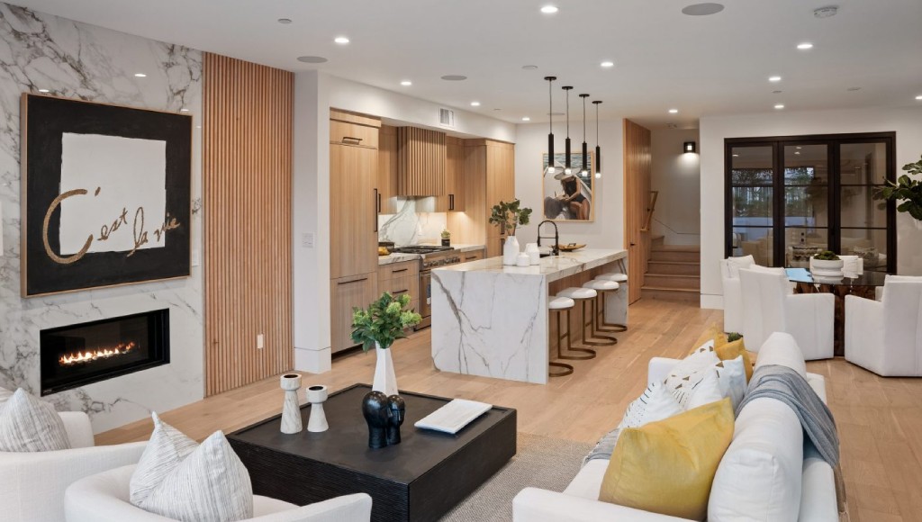 desain dapur modern