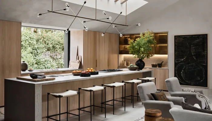 Dapur Desain Interior Skandinavia