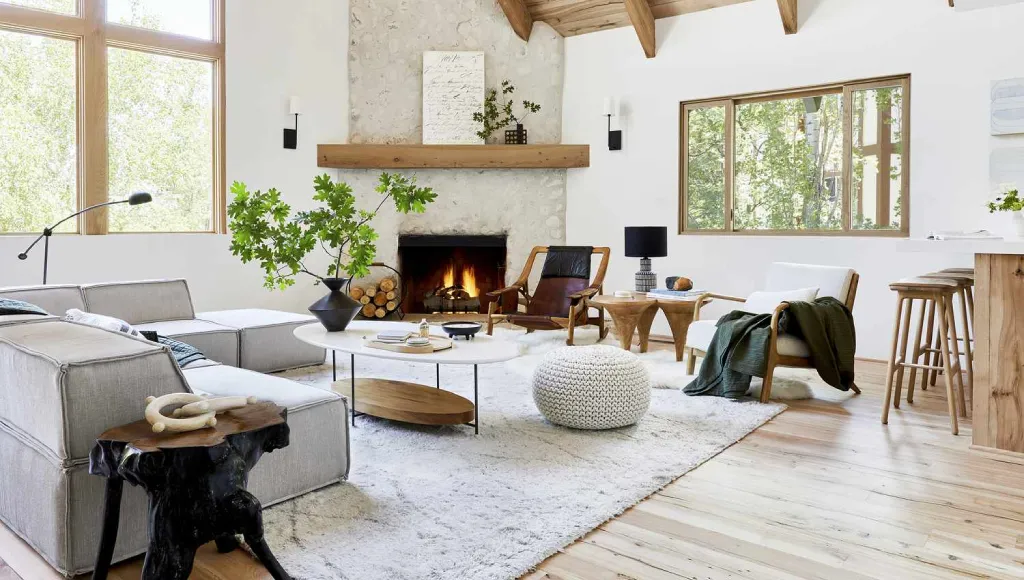 jenis gaya desain interior scandinavian