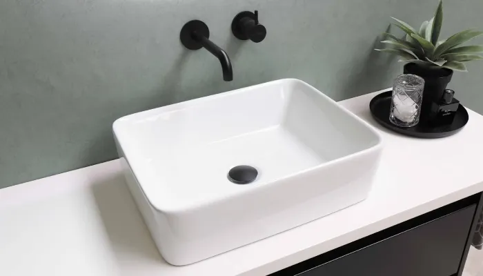 peralatan kamar mandi wastafeloject