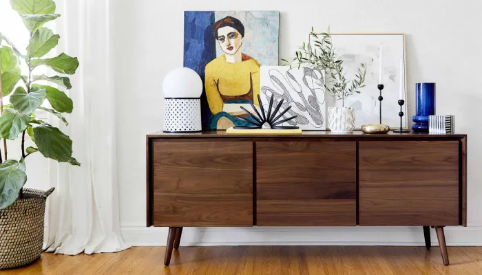 furniture credenza untuk ruang tamu
