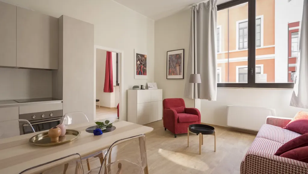 tips menata ruang tamu minimalist modern