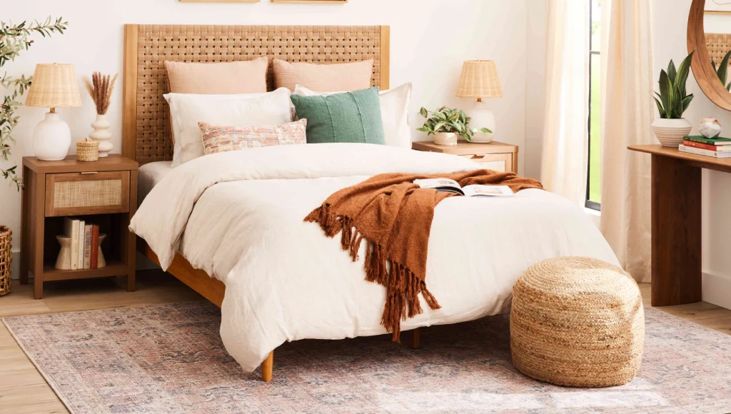 ukuran kasur no 2 queen size bed