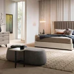 design kamar tidur minimalist