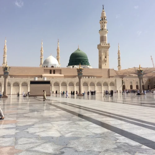 desain masjid minimalis masjidil aqso