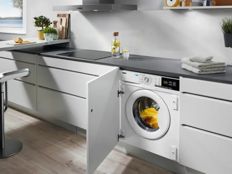 Desain Dapur Minimalis Terbatas