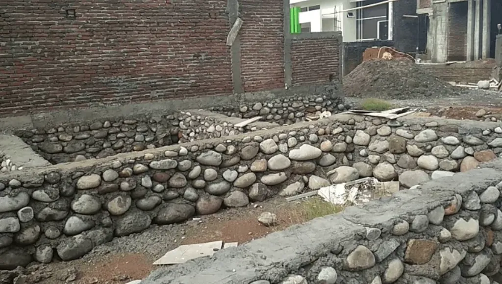 batu pondasi kali untuk rumah