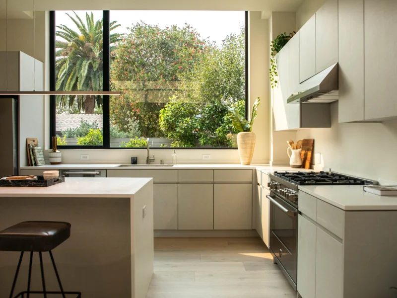 jendela dapur minimalist modern