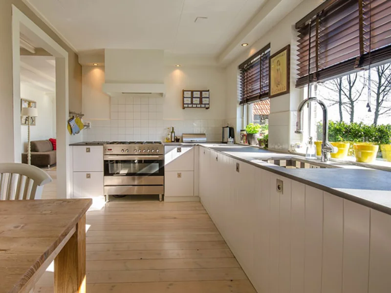 jendela dapur minimalist