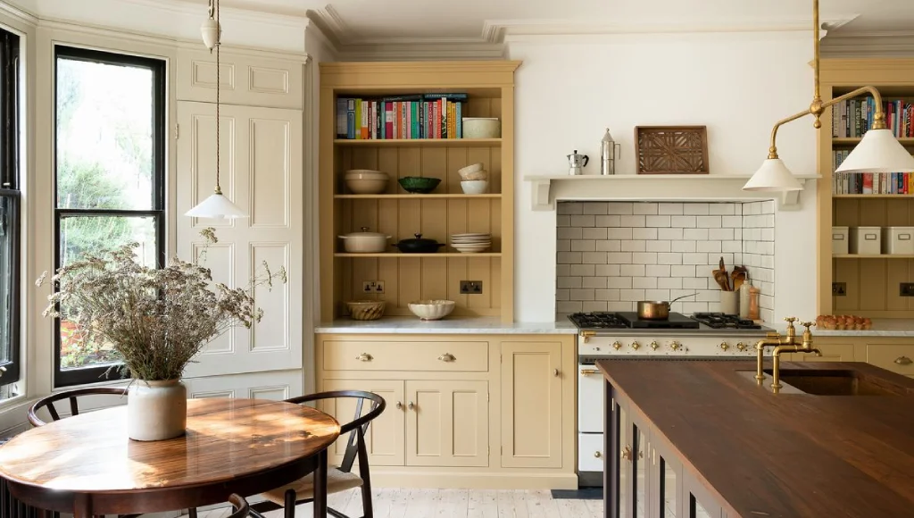 tips memilih warna dapur minimalist modern
