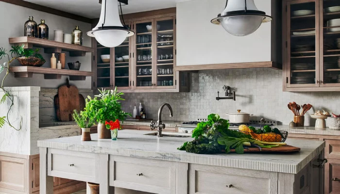 furniture dapur Kitchen Island