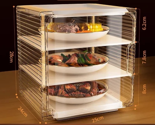 furniture dapur Lemari Penyimpanan Makanan