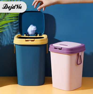 furniture dapur Tempat Sampah Tertutup