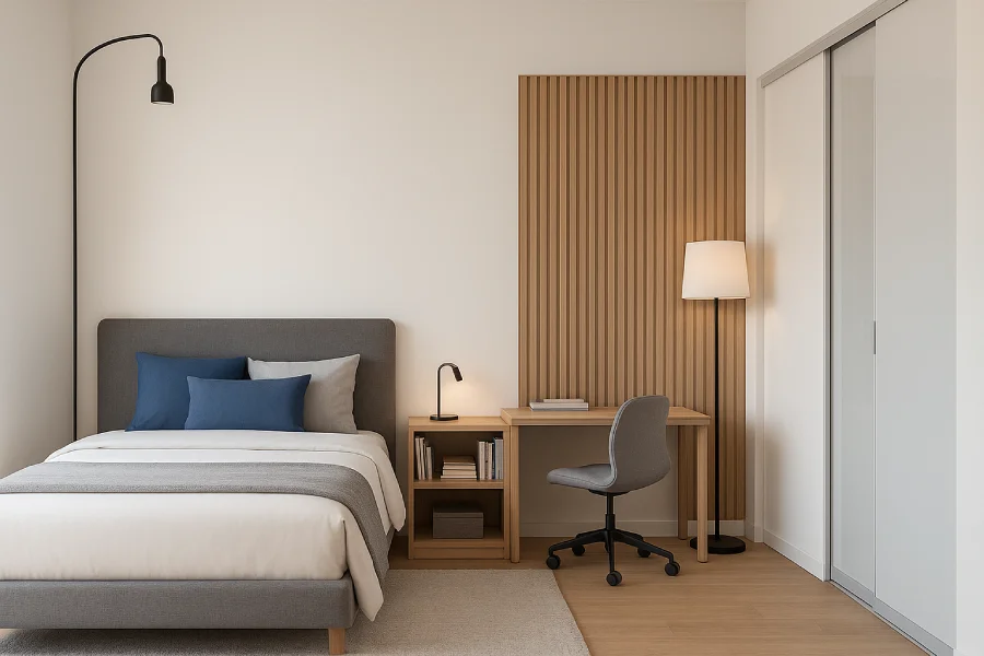 desain Kamar Anak Modern Kontemporer