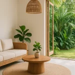 Desain Interior Ruang Keluarga
