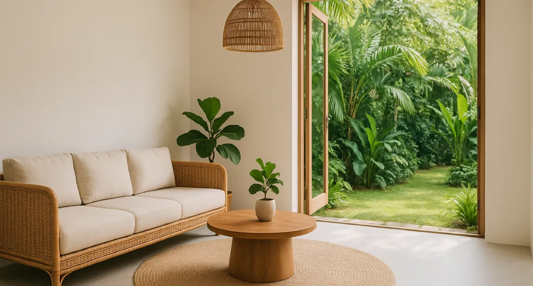 Desain Interior Ruang Keluarga