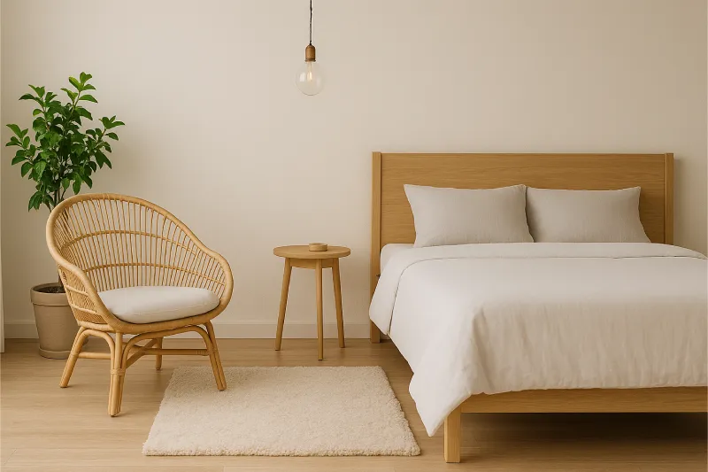 furniture kamar tidur Kursi Santai