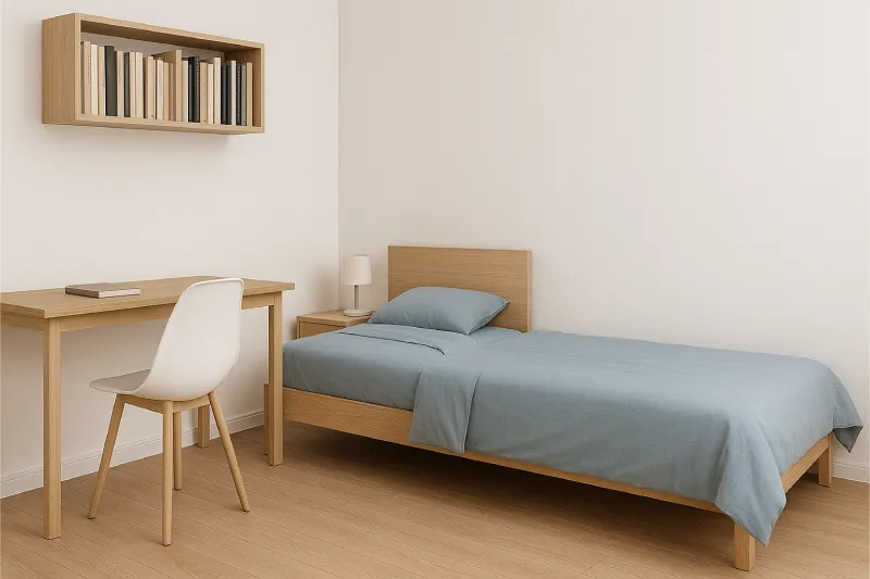 furniture kamar tidur Meja Belajar