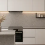 Desain Dapur Minimalis 3x2 modern