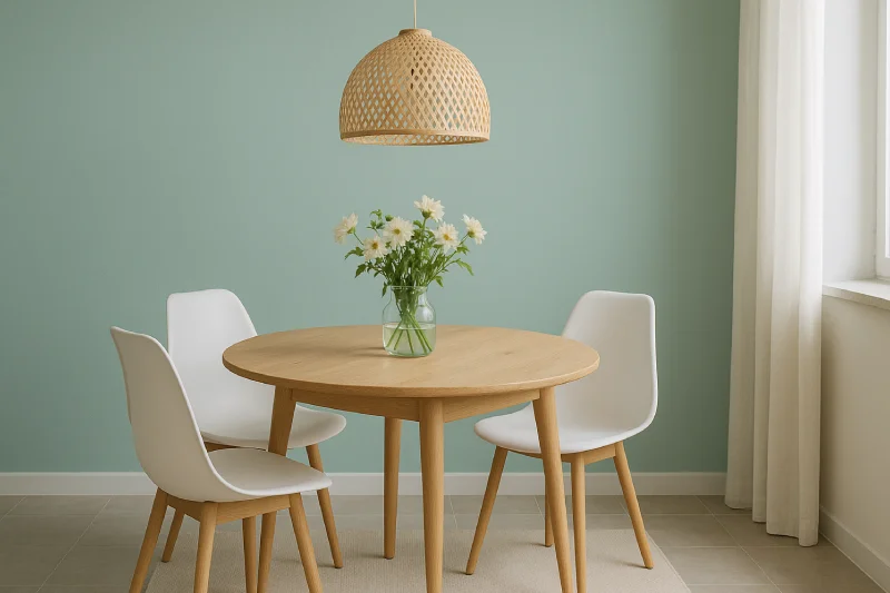 warna cat kalem Tosca Pastel