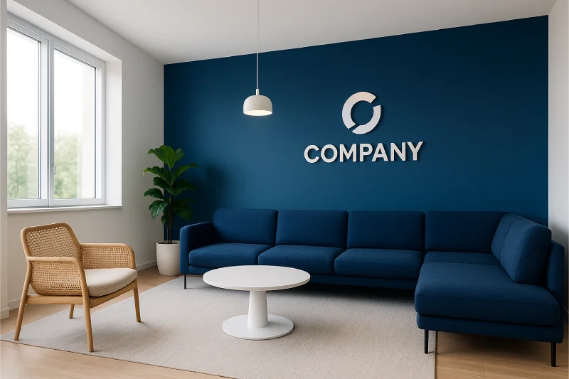 desain-ruang-tunggu-kantor-Modern-Dinamis
