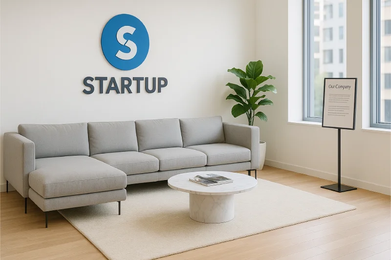 desain-ruang-tunggu-kantor-startup