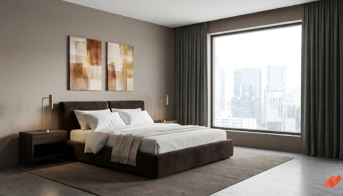 11kamar tidur minimalist modern