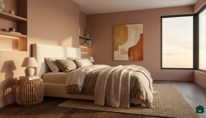 11warna cat kamar tidur yang menenangkan