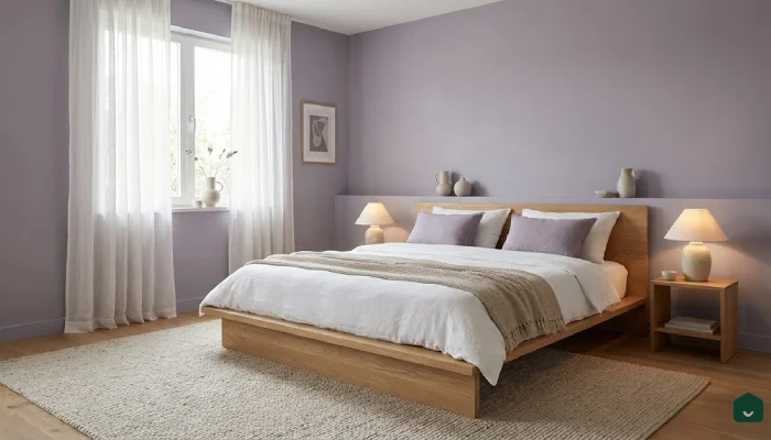12warna cat kamar tidur yang menenangkan