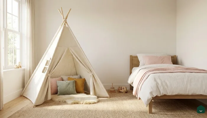 1Dekorasi Kamar Anak Perempuan