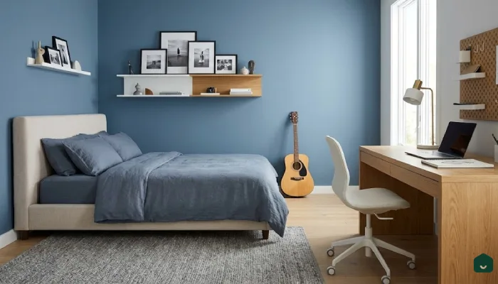 Minimalist Bedroom Aesthetic
