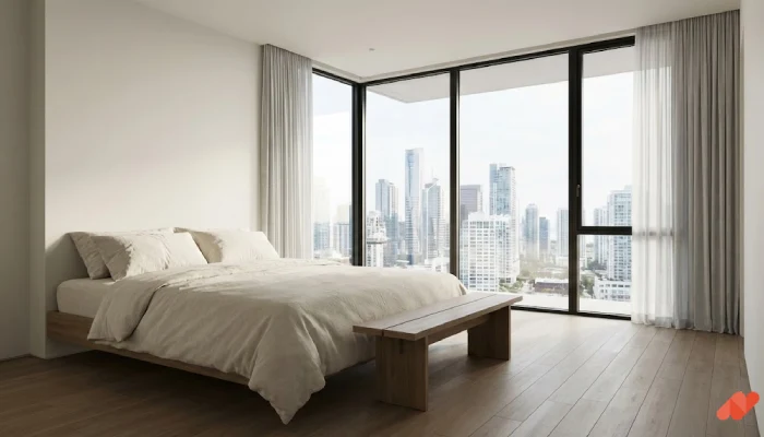 2desain interior kamar utama minimalis