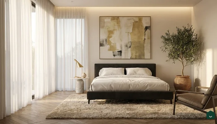 3kamar tidur minimalis modern Luxury Modern Upgrade