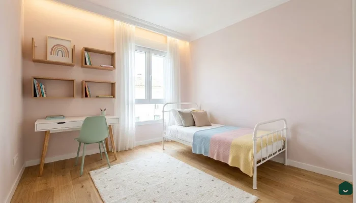 4desain kamar tidur anak perempuan