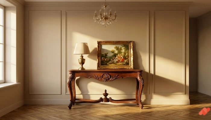 Foyer Timeless Console