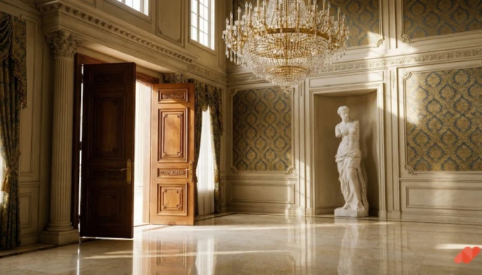 Foyer Royal Entrance