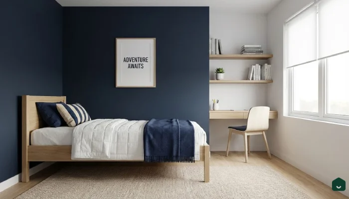 5kamar tidur anak laki-laki