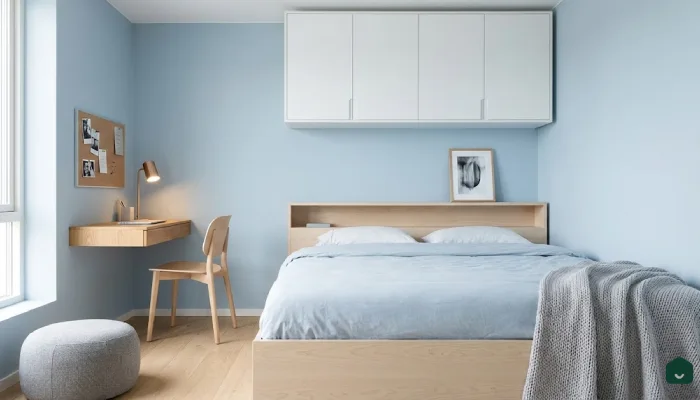 Kamar Tidur Loft Vibe